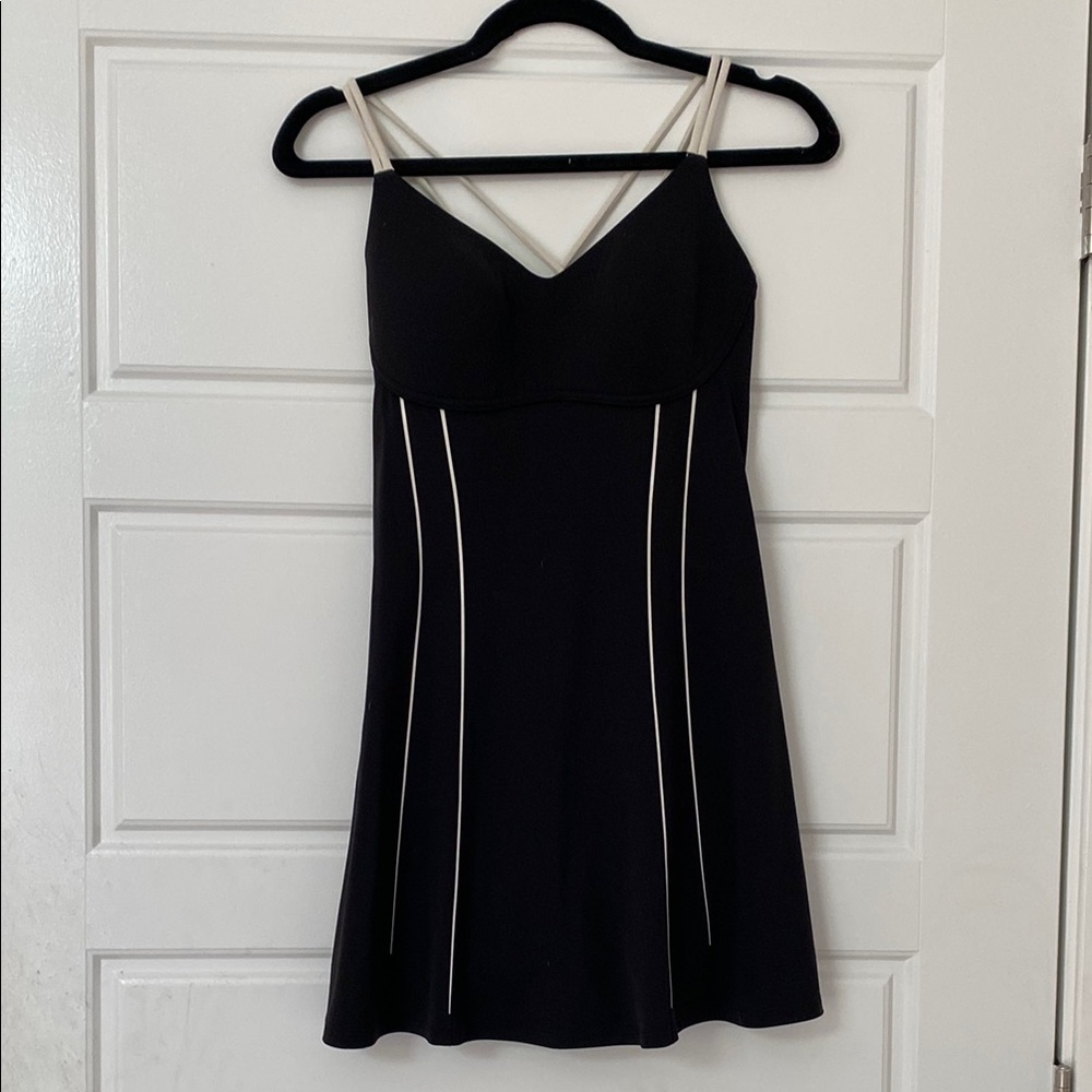 Victoria's Secret Black Mini Dress